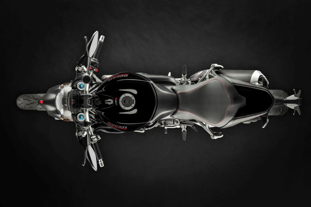 Ducati Monster 1200 S Black on Black 2020 Ducati Monster 1200 S Black on Black 2020