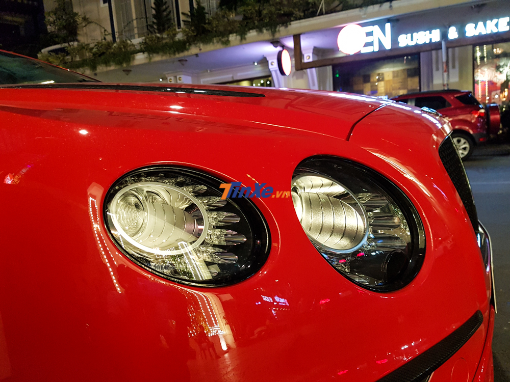 Bentley Continental GT Supersports Convertible 2018 có nhiều sự thay đổi thiết kế ngoại thất Bentley Continental GT Supersports Convertible 2018 có nhiều sự thay đổi thiết kế ngoại thất