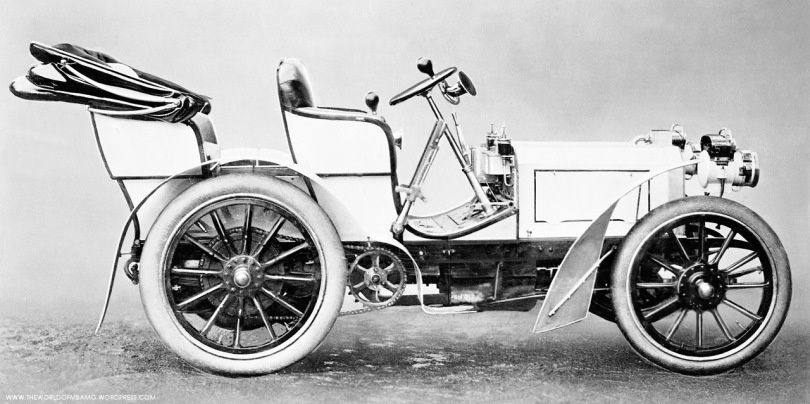 Mercedes 35 PS Mercedes 35 PS