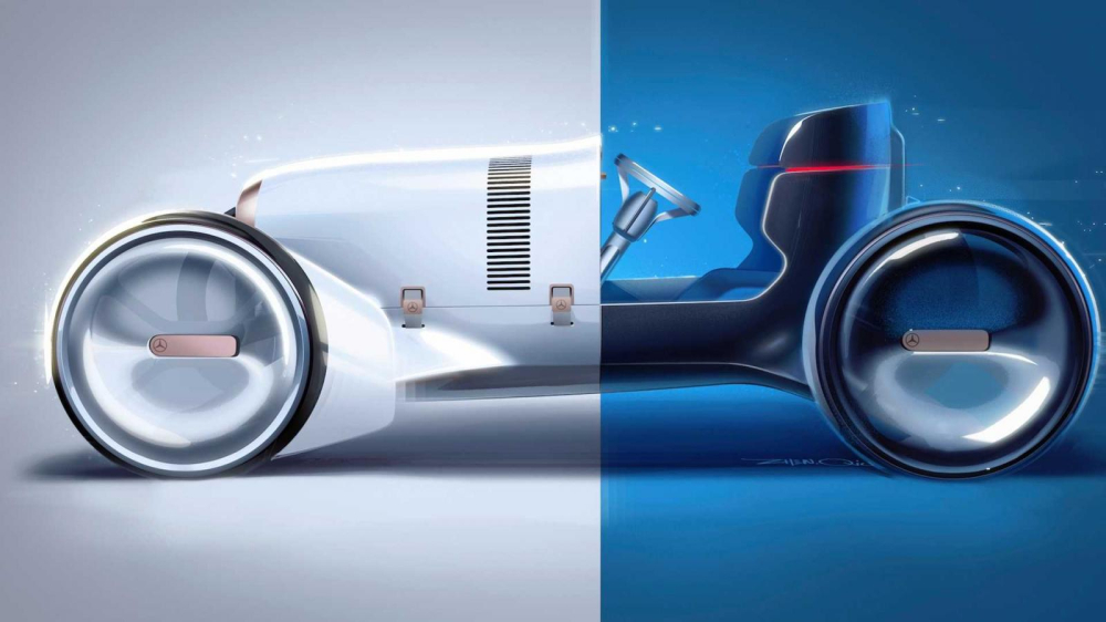 Vision Mercedes Simplex Vision Mercedes Simplex