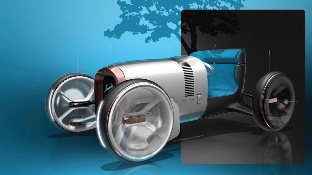 Vision Mercedes Simplex Vision Mercedes Simplex