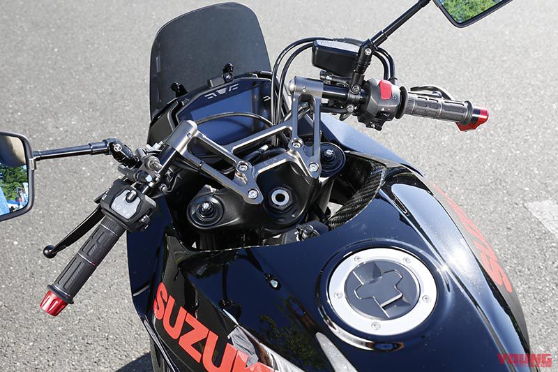 Suzuki Katana Yoshimura Suzuki Katana Yoshimura