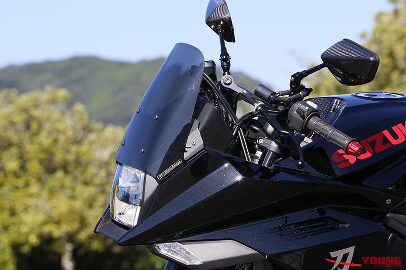 Suzuki Katana Yoshimura Suzuki Katana Yoshimura