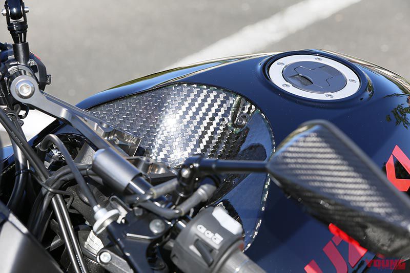 Suzuki Katana Yoshimura Suzuki Katana Yoshimura