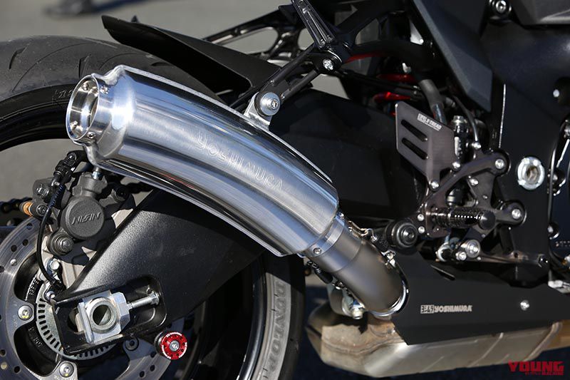 Suzuki Katana Yoshimura Suzuki Katana Yoshimura