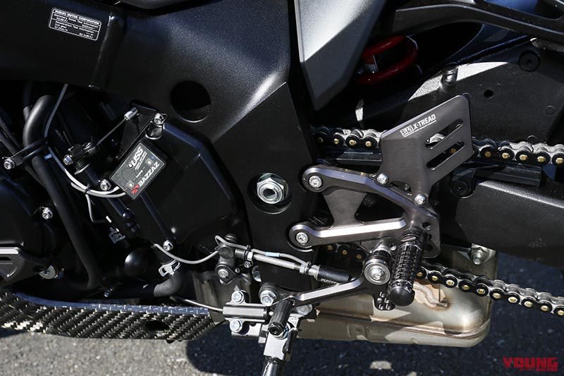 Suzuki Katana Yoshimura Suzuki Katana Yoshimura