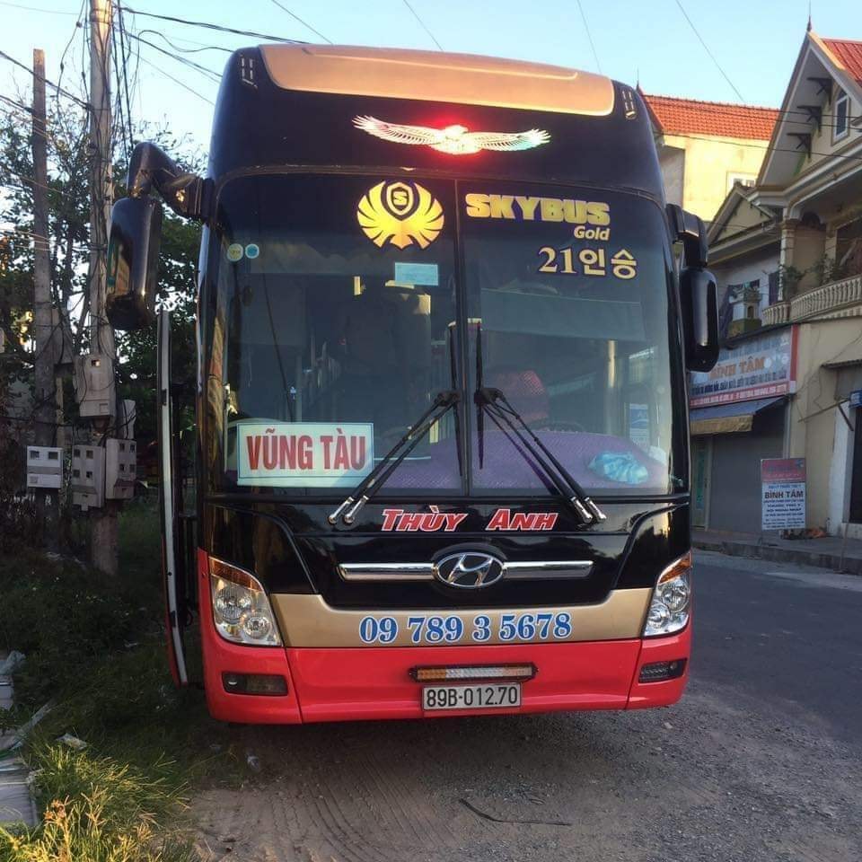 Chiếc xe khách bị mất trong đêm Chiếc xe khách bị mất trong đêm