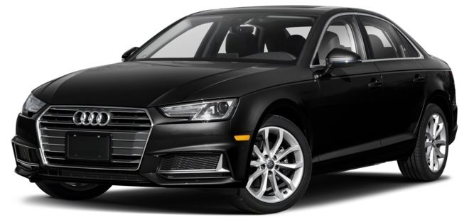Audi A4 2019 Đen Brilliant Đen Brilliant