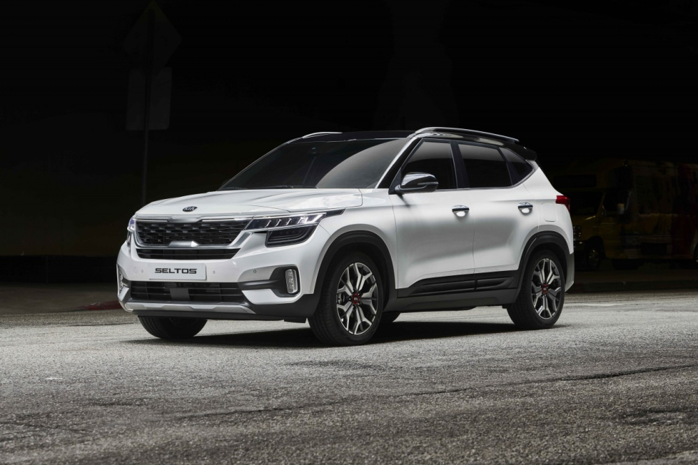 Kia Seltos 2020 bắt đầu được bán ra ở Hàn Quốc vào hồi cuối tháng 6 năm nay Kia Seltos 2020 bắt đầu được bán ra ở Hàn Quốc vào hồi cuối tháng 6 năm nay