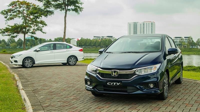 Honda City đang được đại lý giảm giá tới 30 triệu đồng cho cả 2 phiên bản