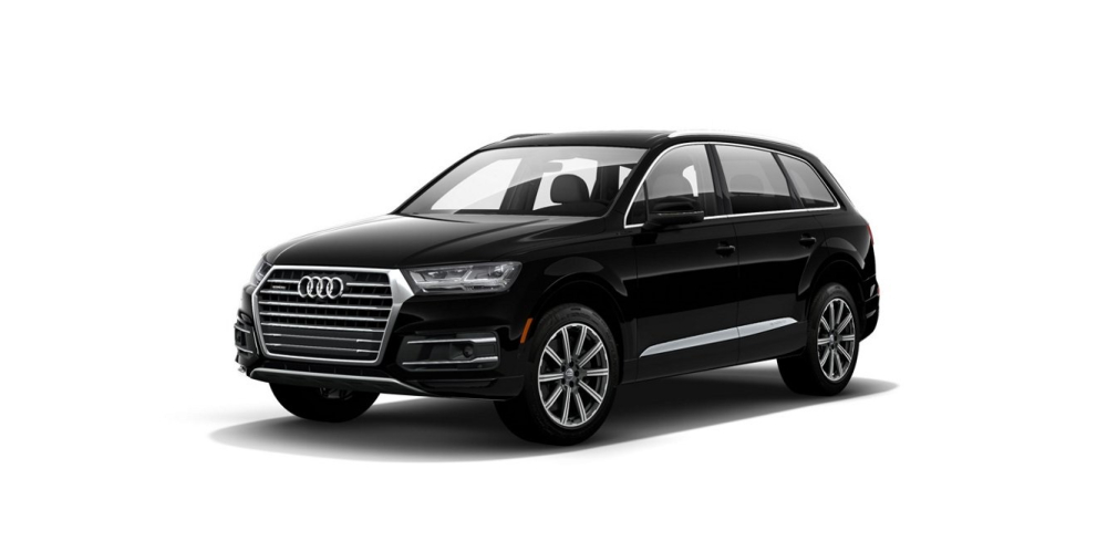 Audi Q7 Đen Night Đen Night