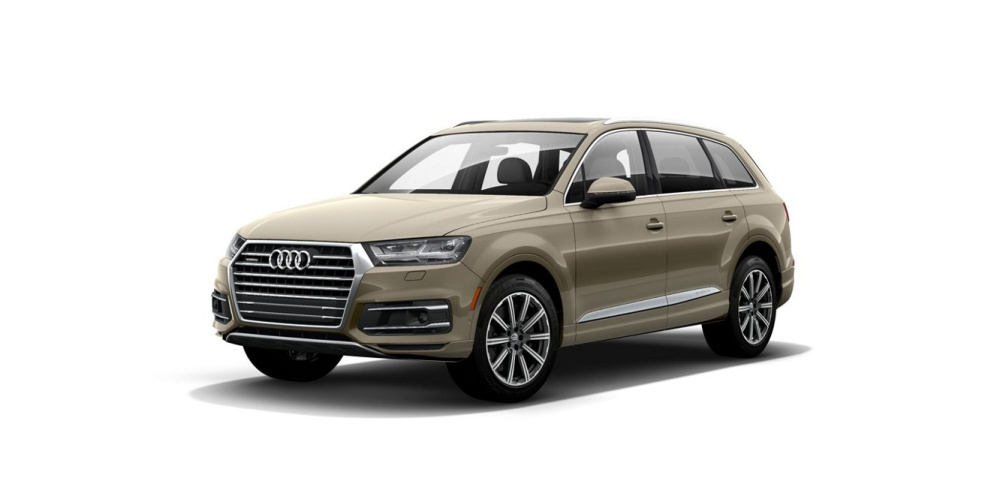 Audi Q7 Be Cobra Be Cobra