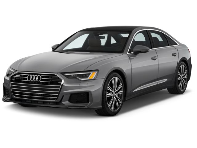 Audi A6 Bạc Florett