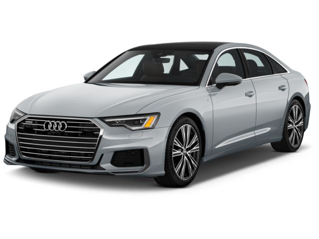 Audi A6 Trắng Glacier