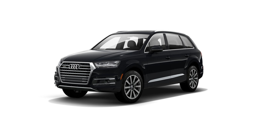 Audi Q7 Đen Orca Đen Orca