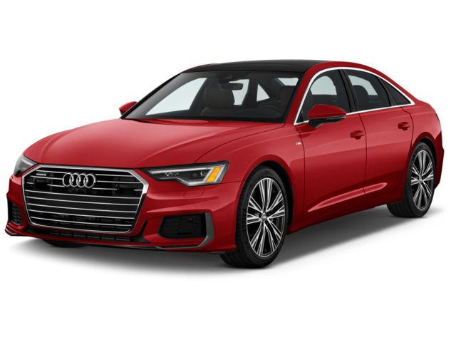 Audi A6 Đỏ Tango