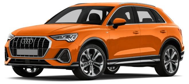 Audi Q3 Cam Pulse