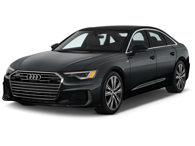 Audi A6 Xám Vesuvius
