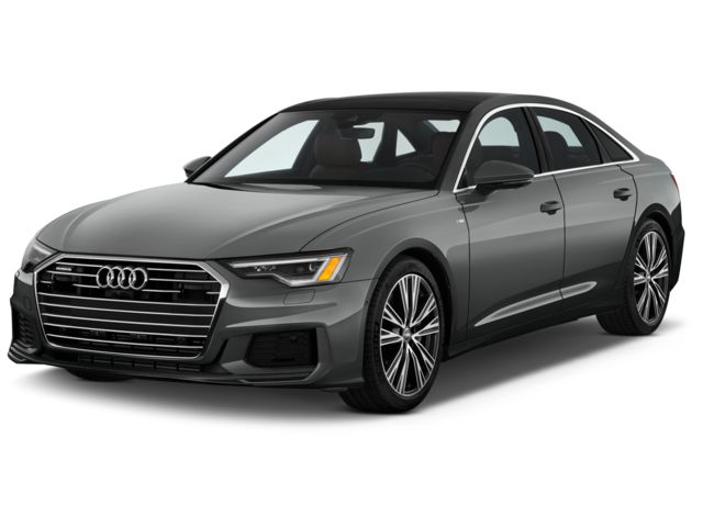 Audi A6 Xám Daytona