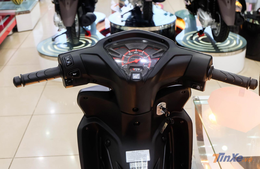 Honda Wave RSX FI 2019