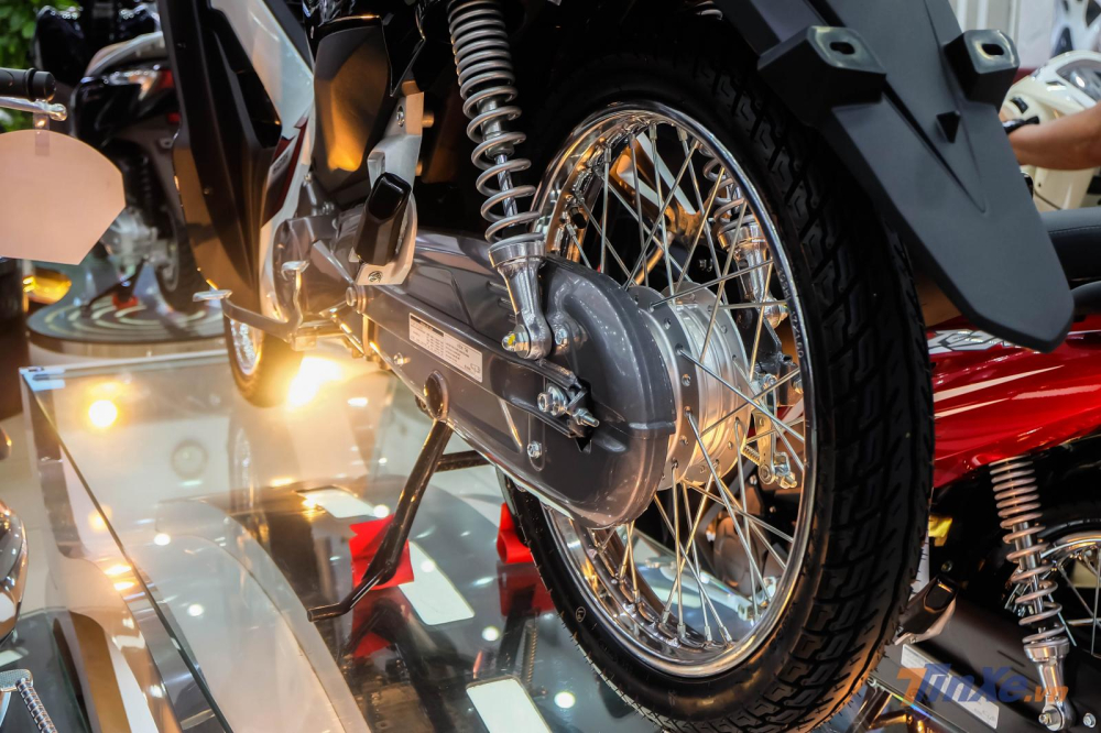 Honda Wave RSX FI 2019