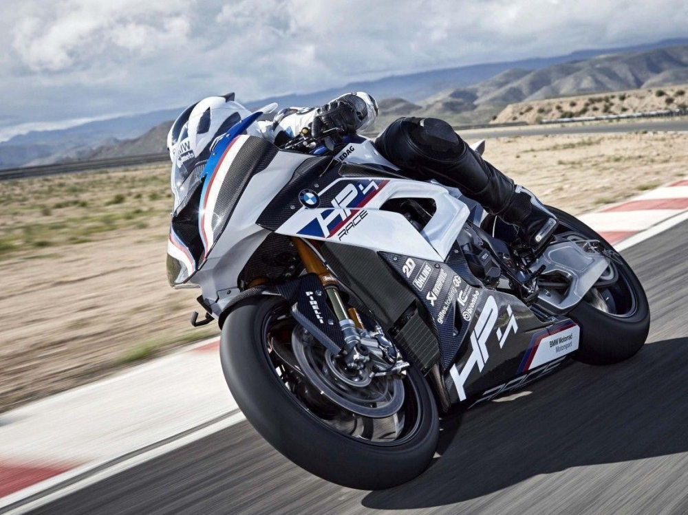 Xe phân khối lớn của BMW Motorrad sẽ có thêm phiên bản hiệu năng cao M  Performance