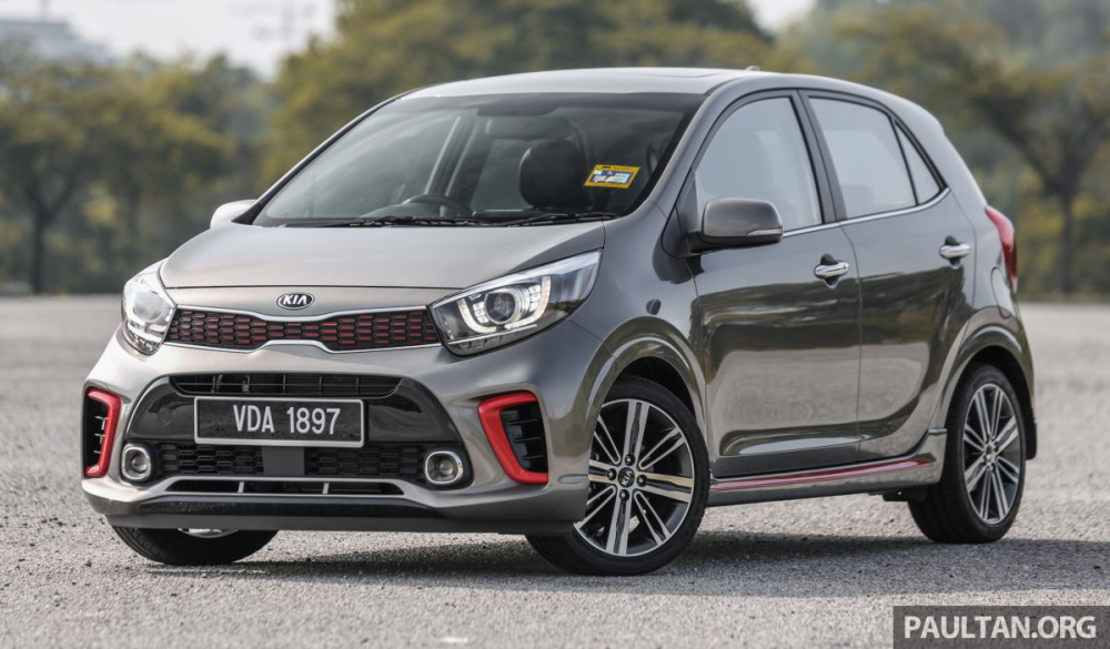 Kia Picanto, còn gọi là Kia Morning tại Việt Nam Kia Picanto, còn gọi là Kia Morning tại Việt Nam