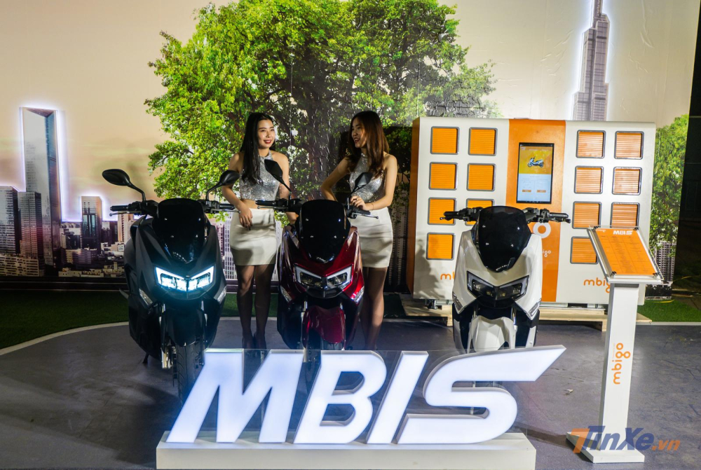 Những mẫu xe máy điện của MBIGO rất giống với những chiếc xe máy thông thường với đầy đủ trang bị, hiệu năng