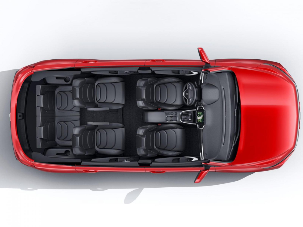 Baojun 530 2020 có 3 cấu hình ghế khác nhau Baojun 530 2020 có 3 cấu hình ghế khác nhau