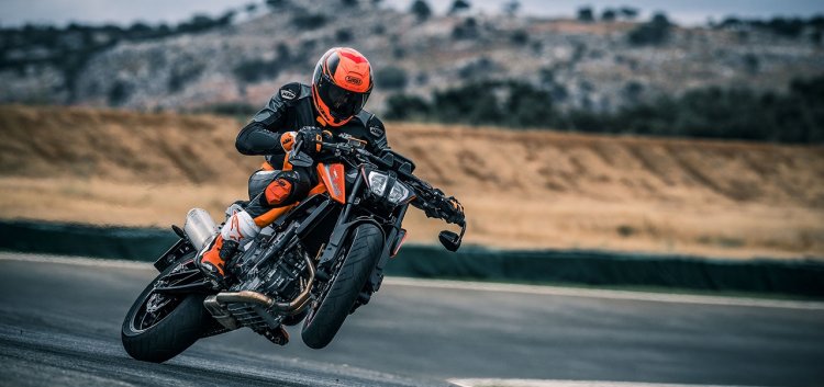 KTM 790 Duke KTM 790 Duke
