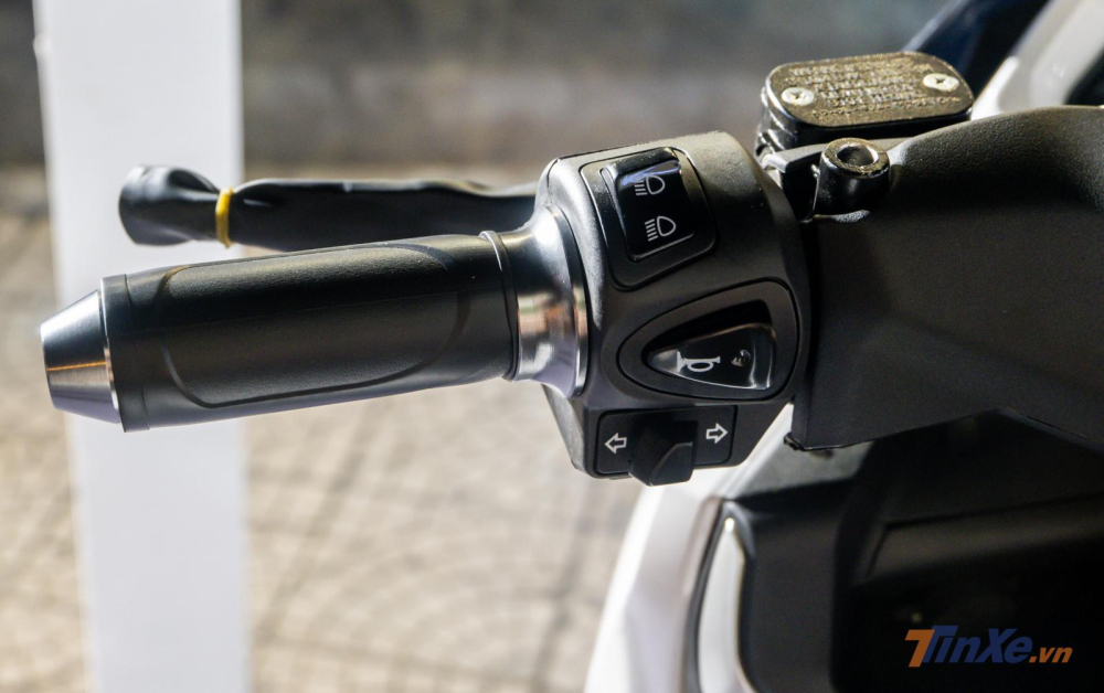 Xe máy điện MBIGO MBI S