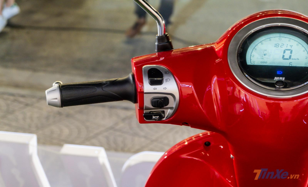 xe máy điện MBIGO MBIV