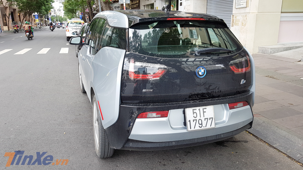 Số phận của BMW i3 cũng đã được tập đoàn BMW thông báo sẽ sớm cho khai tử