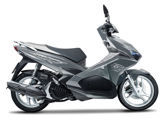 Honda AirBlade bạc đen Honda AirBlade bạc đen