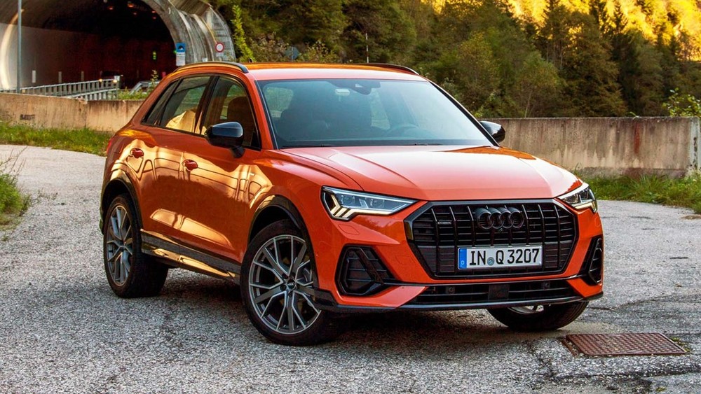 Thiết kế Audi Q3 Thiết kế Audi Q3