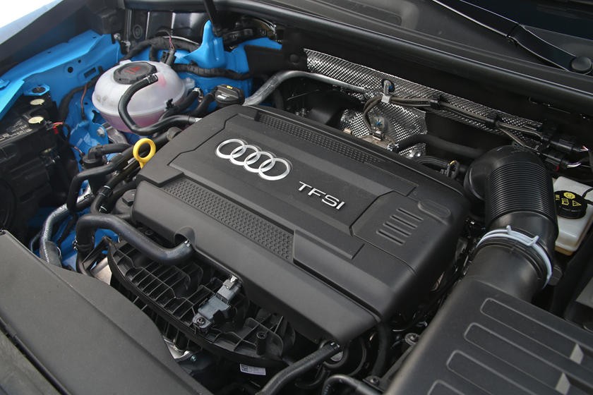 Động cơ Audi Q3 Động cơ Audi Q3