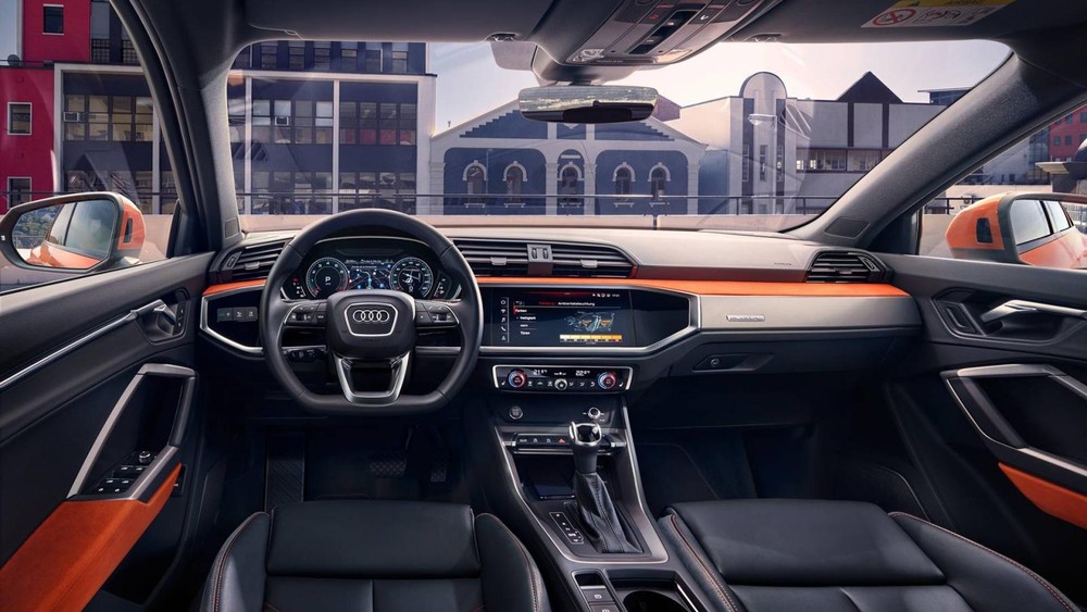 Nội thất Audi Q3 Nội thất Audi Q3