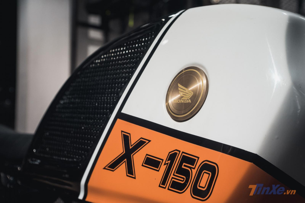 Honda X-150 Bulleting bản độ từ Zife Design