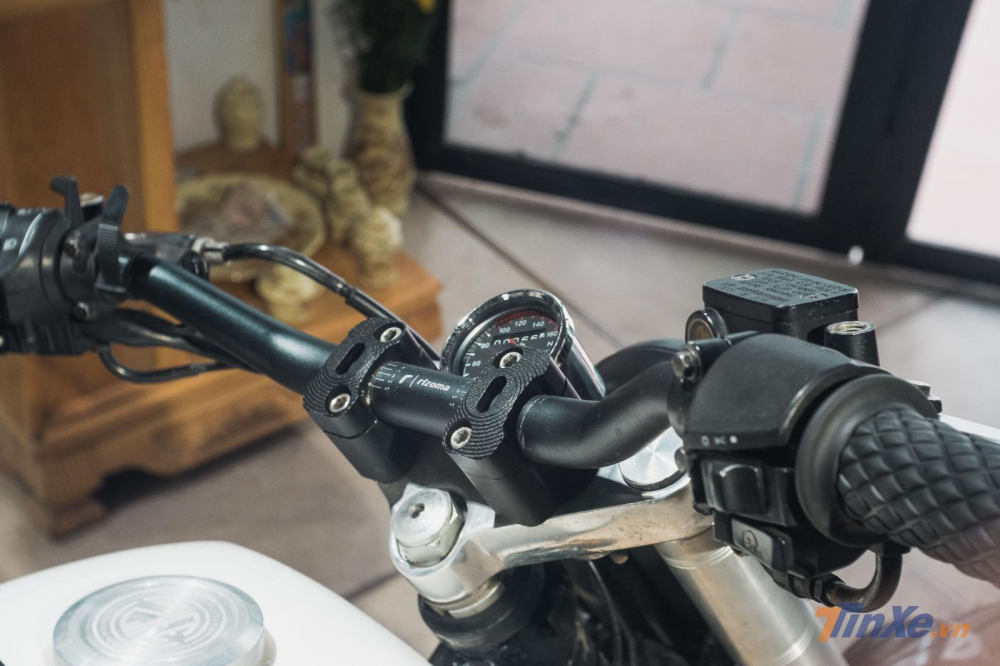 Honda X-150 Bulleting bản độ từ Zife Design