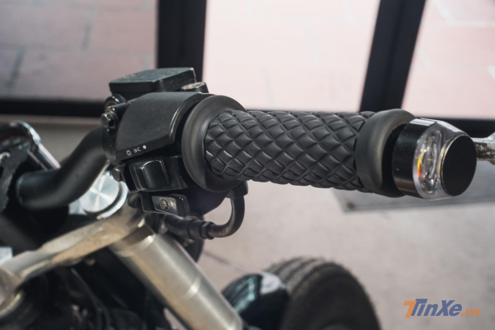 Honda X-150 Bulleting bản độ từ Zife Design