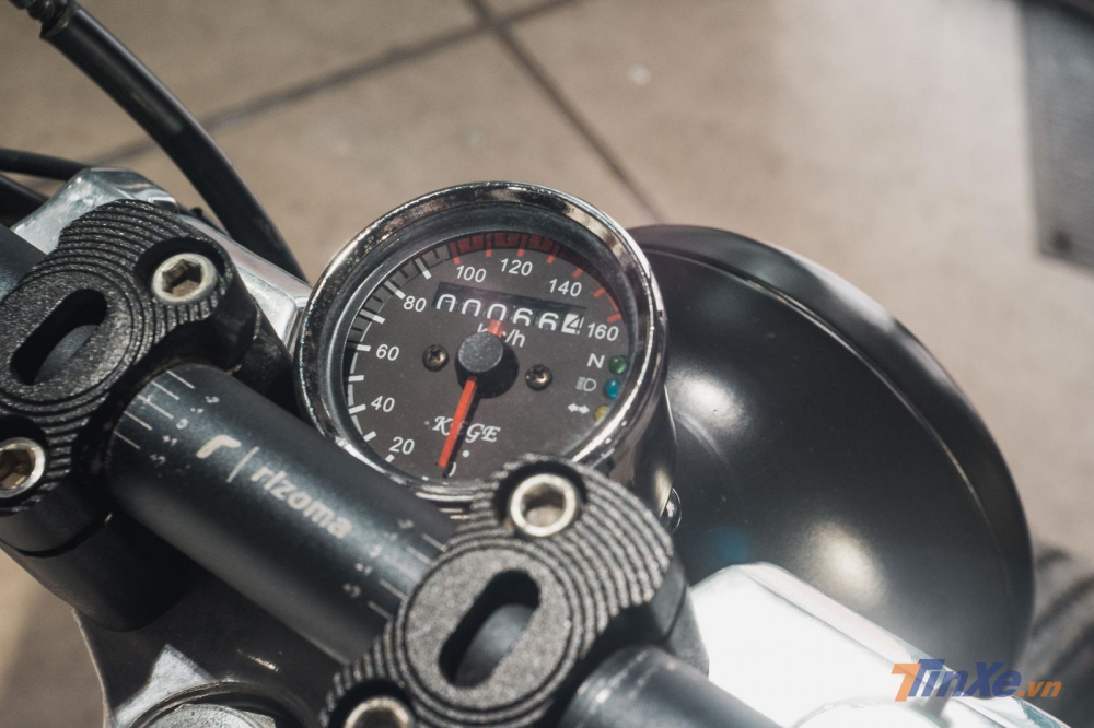 Honda X-150 Bulleting bản độ từ Zife Design