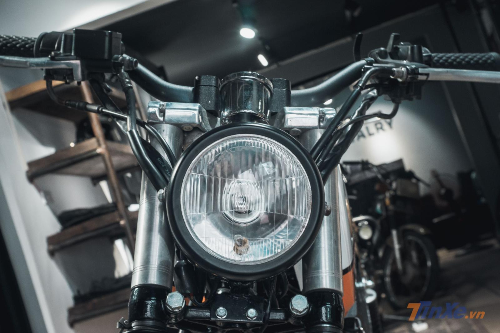 Honda X-150 Bulleting bản độ từ Zife Design