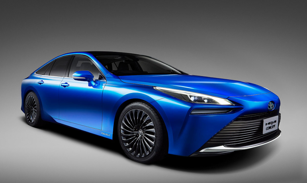 Toyota Mirai Concept Toyota Mirai Concept