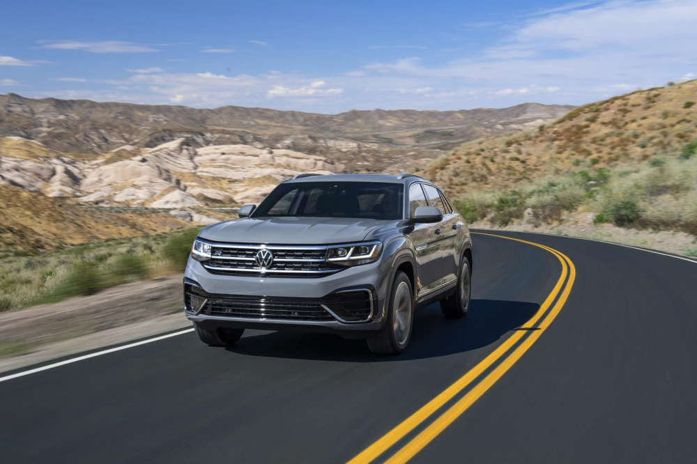 Volkswagen Atlas Cross Sport 2020