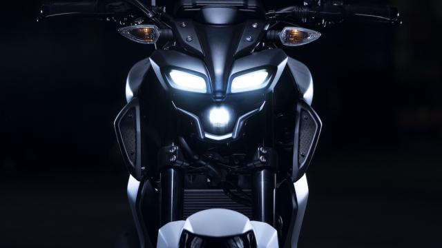 Đầu đèn Yamaha MT-125 2020 Đầu đèn Yamaha MT-125 2020