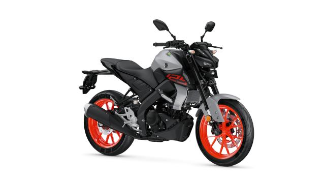 Yamaha MT-125 2020 Yamaha MT-125 2020