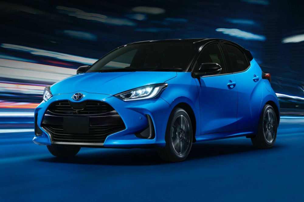 Toyota Yaris 2020 được khẳng định là xe an toàn nhất phân khúc