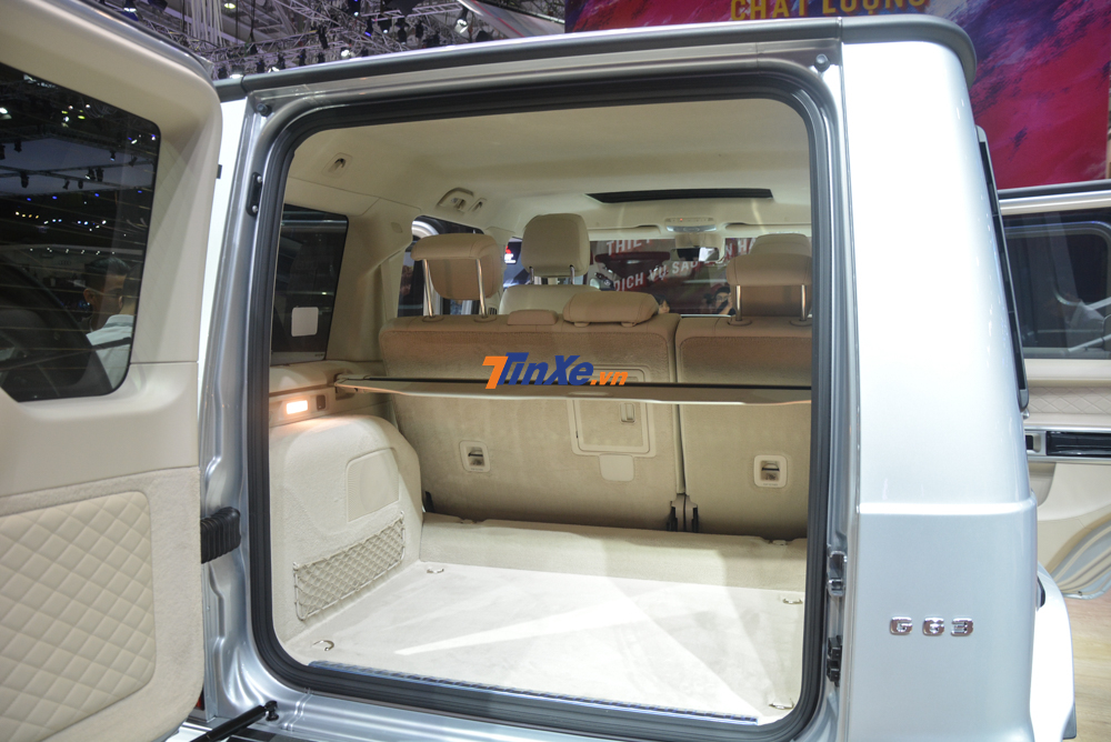 Giá xe Mercedes-AMG G63 2019 chính hãng là 10,619 tỷ đồng