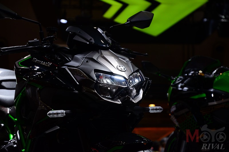 Kawasaki Z H2