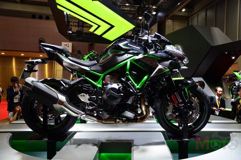 Kawasaki Z H2